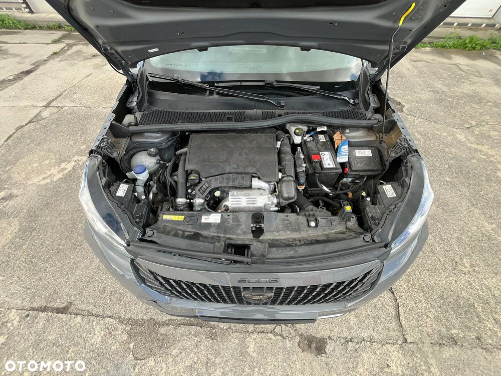 Peugeot 2008 PureTech 130 EAT8 Allure - 9