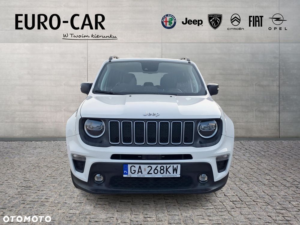 Jeep Renegade - 8