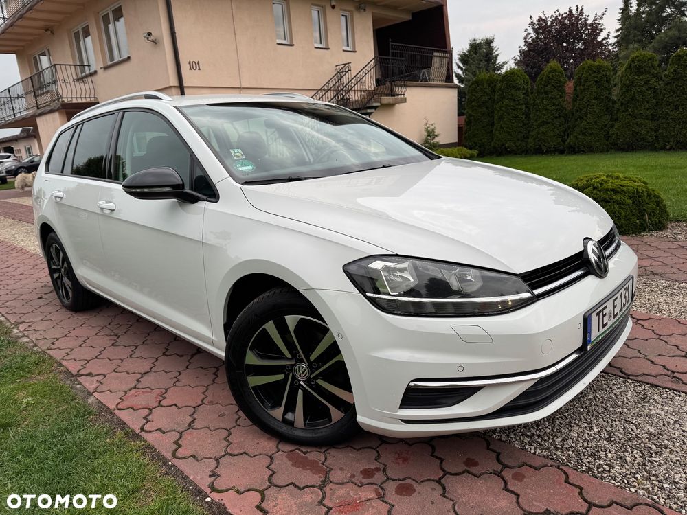 Volkswagen Golf 1.6 TDI SCR IQ.DRIVE - 4