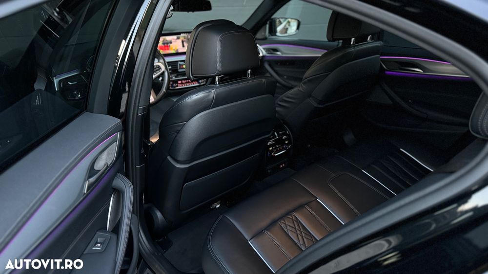 BMW Seria 5 530e AT PHEV - 2