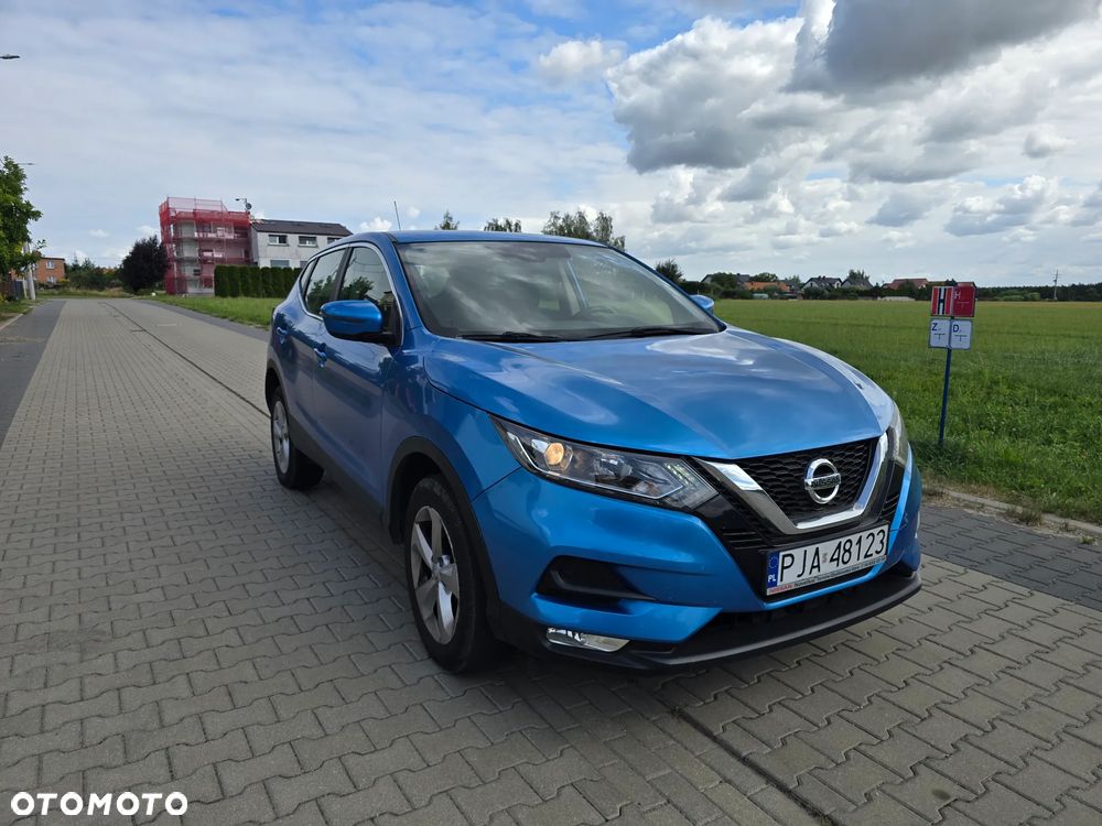 Nissan Qashqai 1.3 DIG-T N-Style - 1