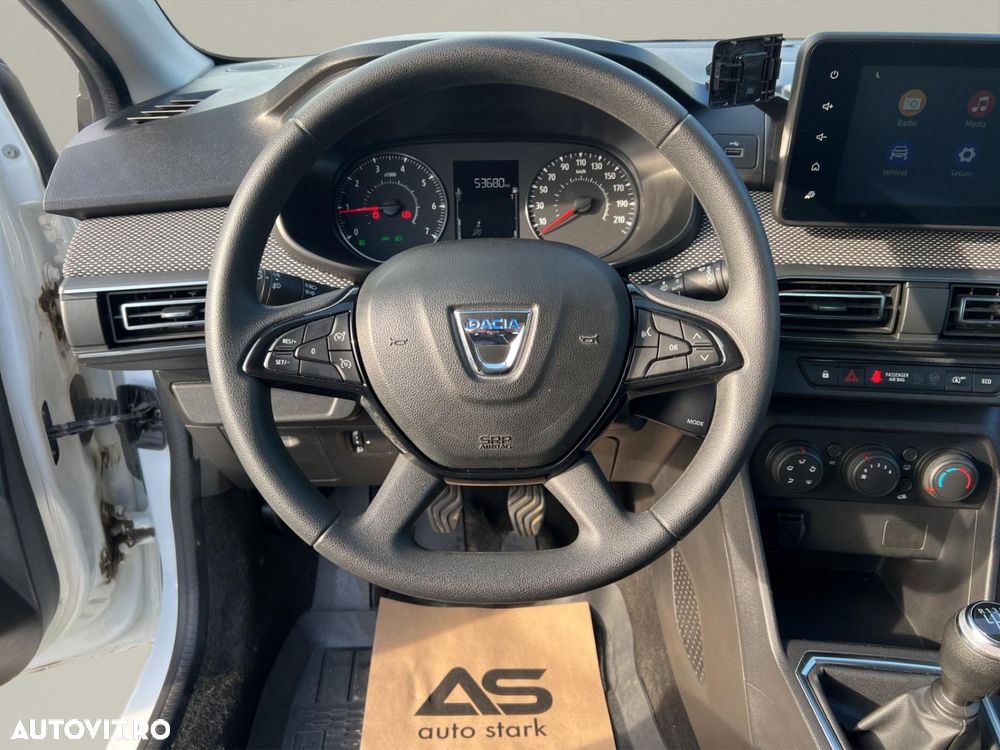 Dacia Logan TCe 90 MT6 Expression - 21
