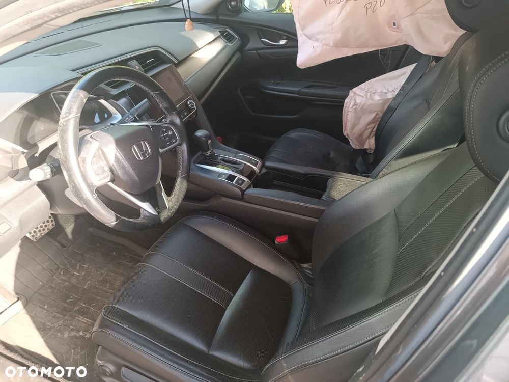 Honda Civic 1.5 T Executive CVT - 14