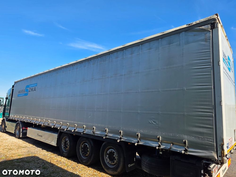 Krone DA06CLNF 1227XBK4 - 2