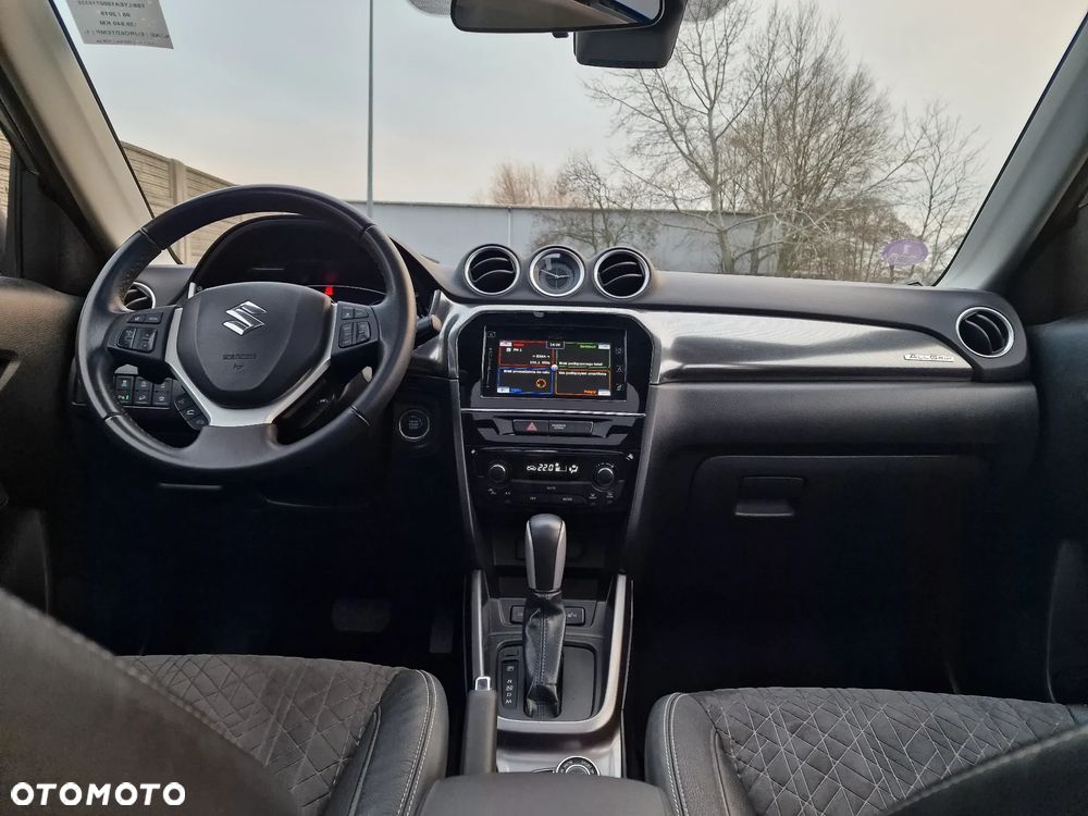 Suzuki Vitara 1.4 Boosterjet Allgrip Automatik Comfort+ - 13