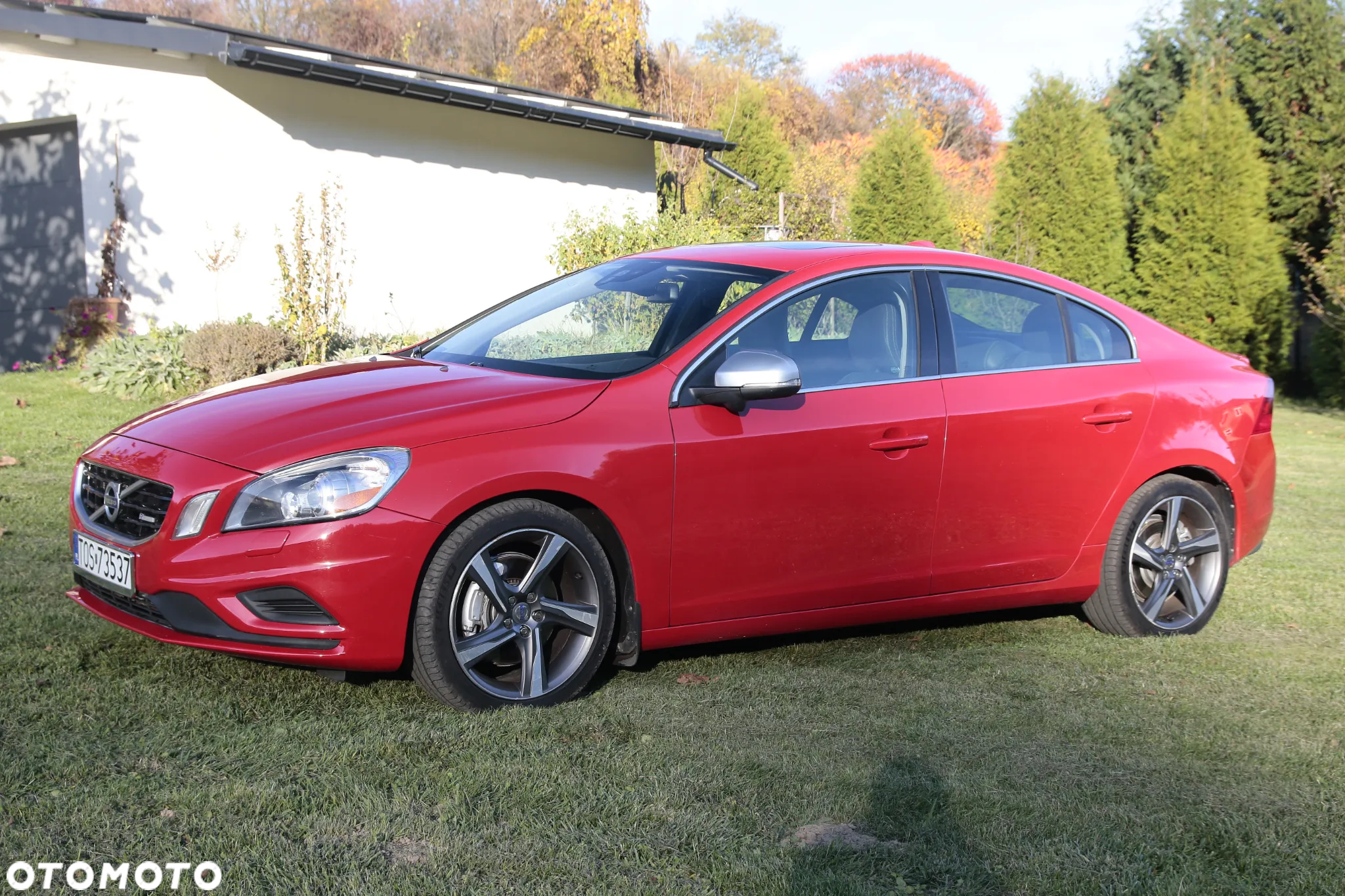 Volvo S60 T6 AWD Geartronic RDesign - 5