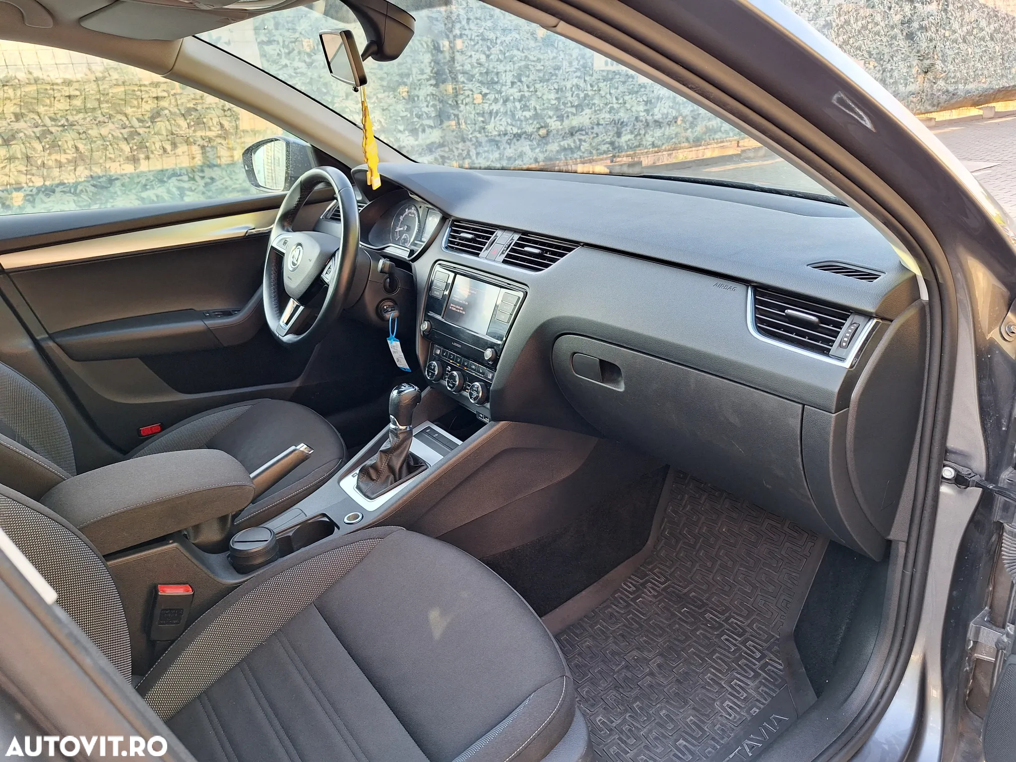 Skoda Octavia - 18