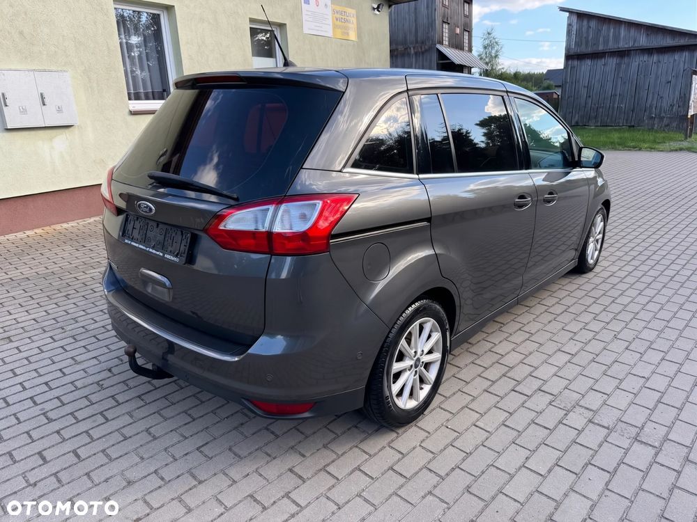 Ford Grand C-MAX Gr 1.5 TDCi Edition - 3