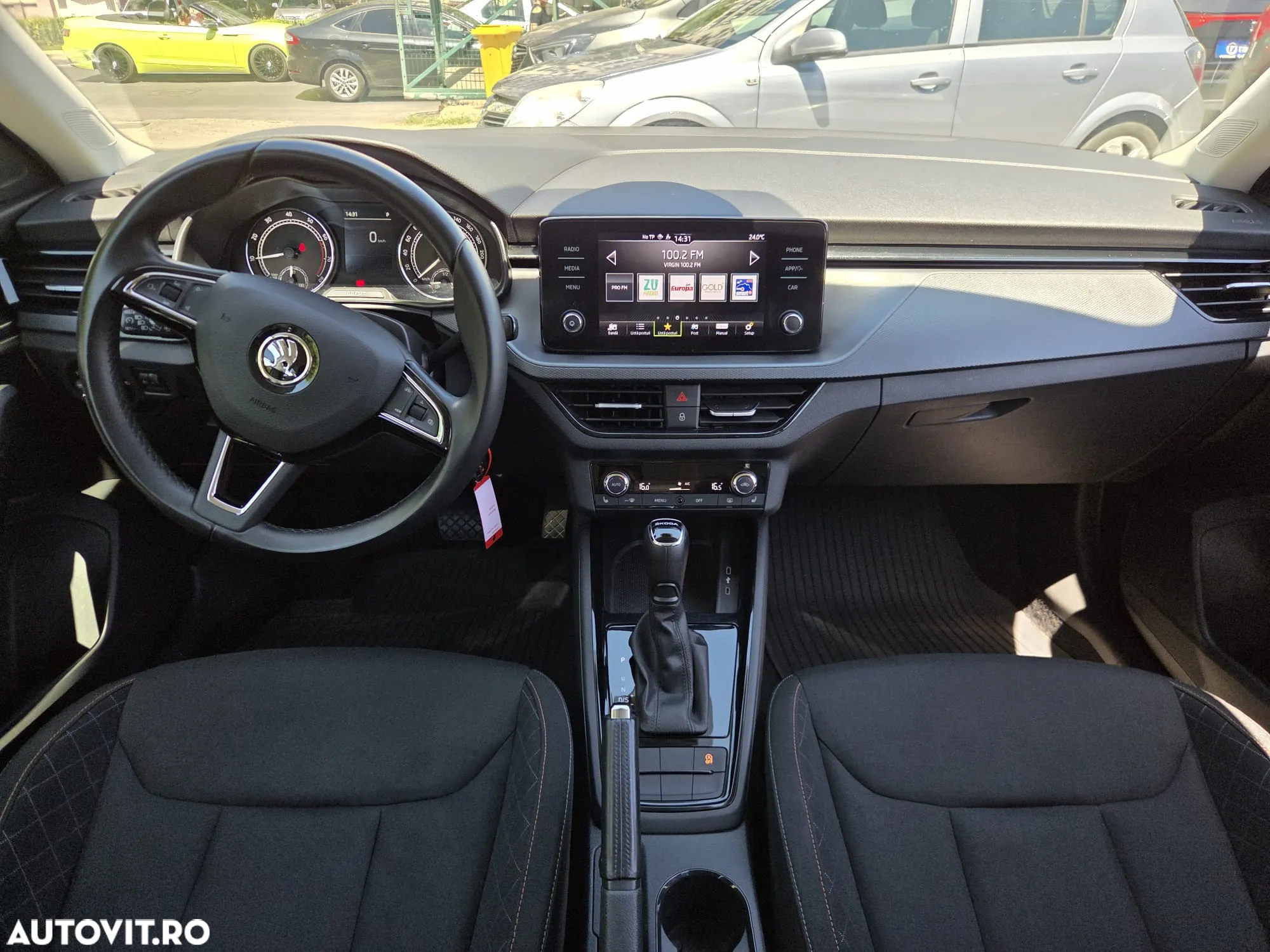 Skoda Scala 1.0 TSI DSG Ambition - 10