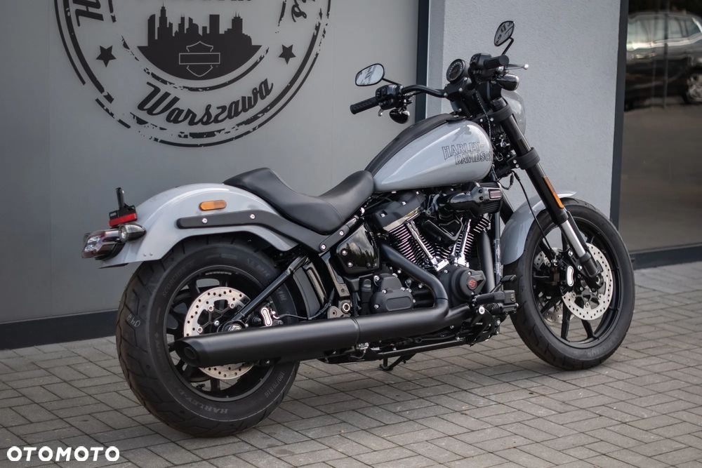 Harley-Davidson Softail Low Rider - 5