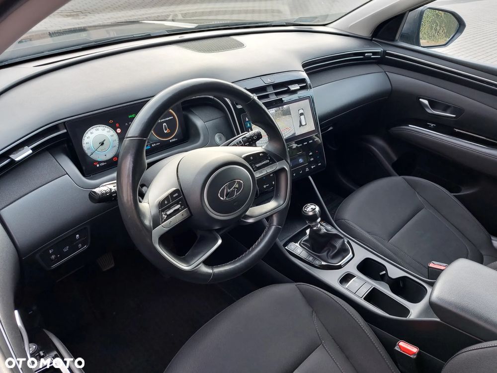 Hyundai Tucson 1.6 T-GDi Platinum 2WD - 5