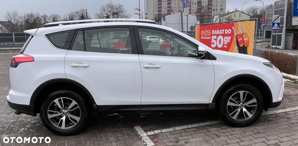 Toyota RAV4 2.0 D-4D 4x2 Start-Stop Comfort - 6