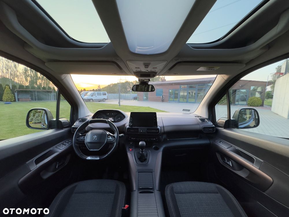 Peugeot Rifter 1.5 BlueHDI GT S&S - 11