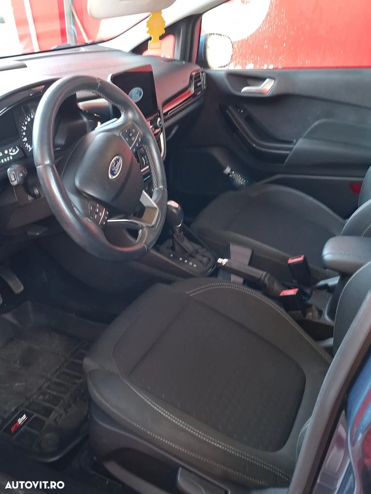 Ford Fiesta 1.0 EcoBoost Powershift Titanium - 5