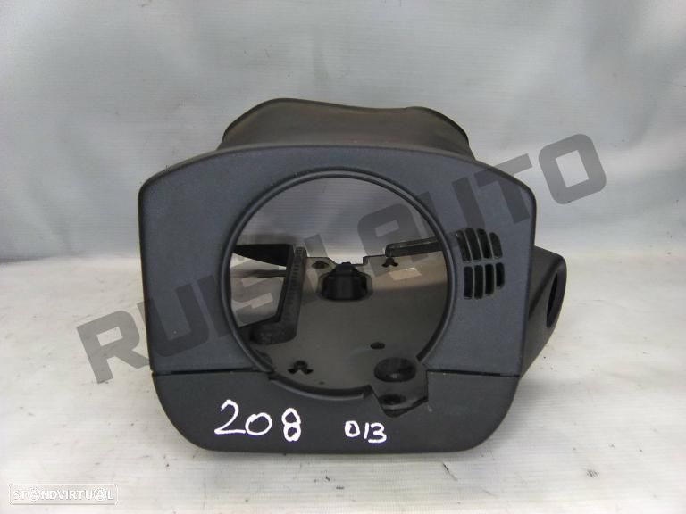 Forra Plástico De Coluna/volante 96728_45777 Peugeot 208 I [201 - 1