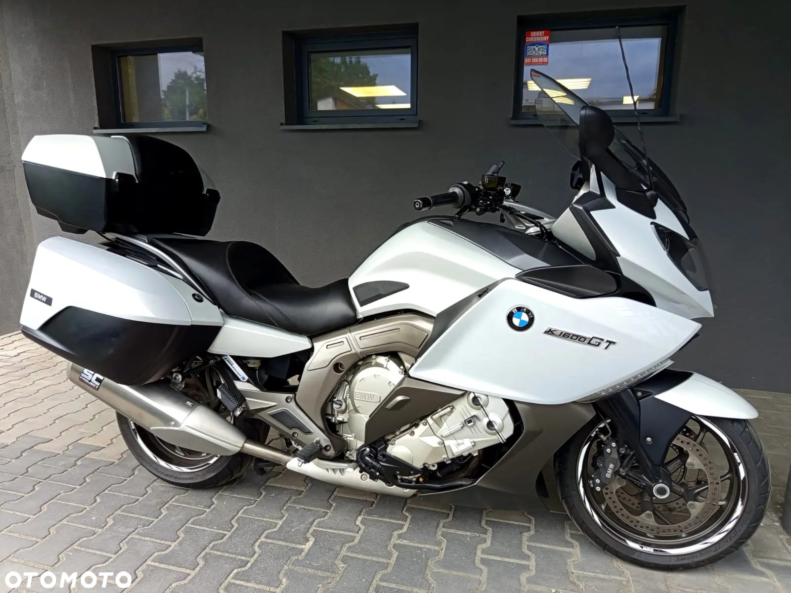 BMW K - 15