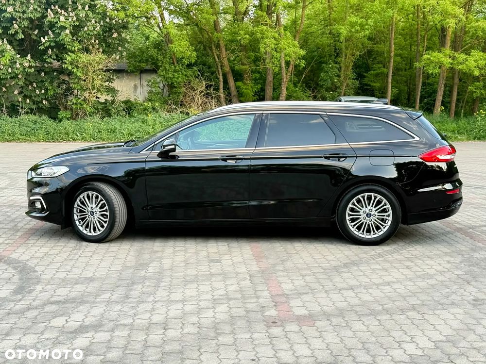 Ford Mondeo - 16