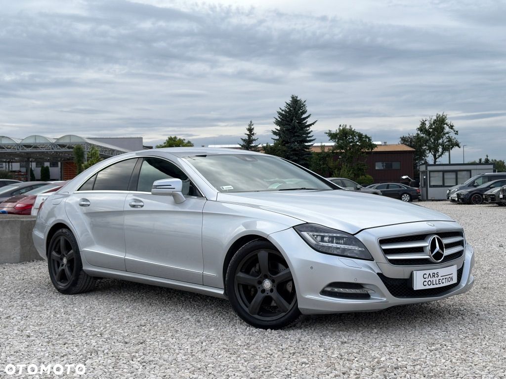 Mercedes-Benz CLS 250 CDI BlueEff - 1