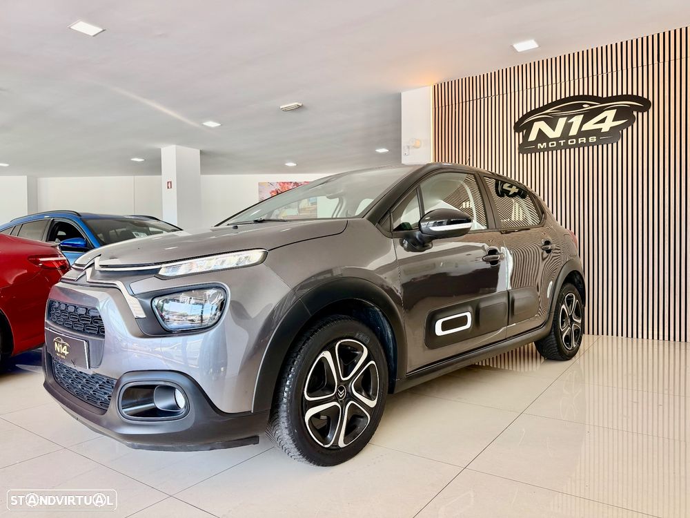 Citroën C3 Pure Tech S&S Feel - 13