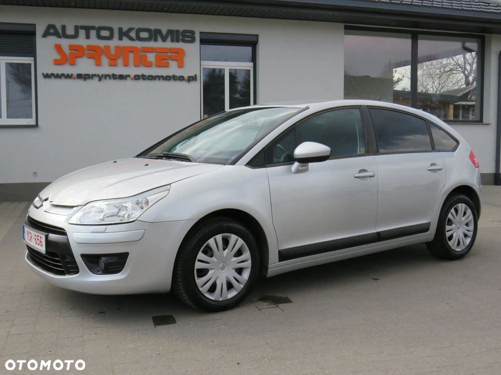 Citroën C4 1.6 VTi Impress - 2