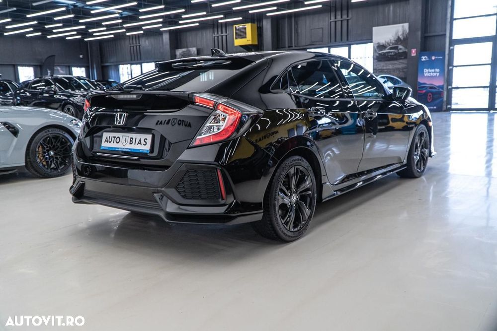 Honda Civic 1.0 VTEC Turbo Elegance - 8