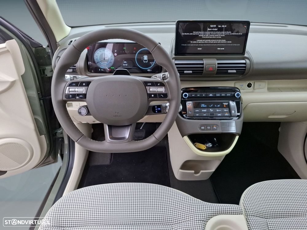 Hyundai Inster 49 kWh Style Plus 5L — fotografia 13