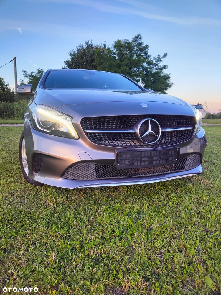 Mercedes-Benz Klasa A 160 d Activity Edition - 2