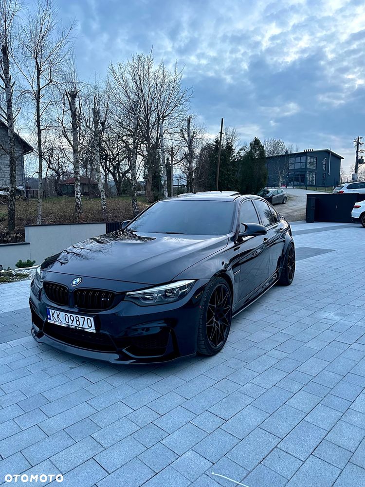 BMW M3 CS DKG - 1