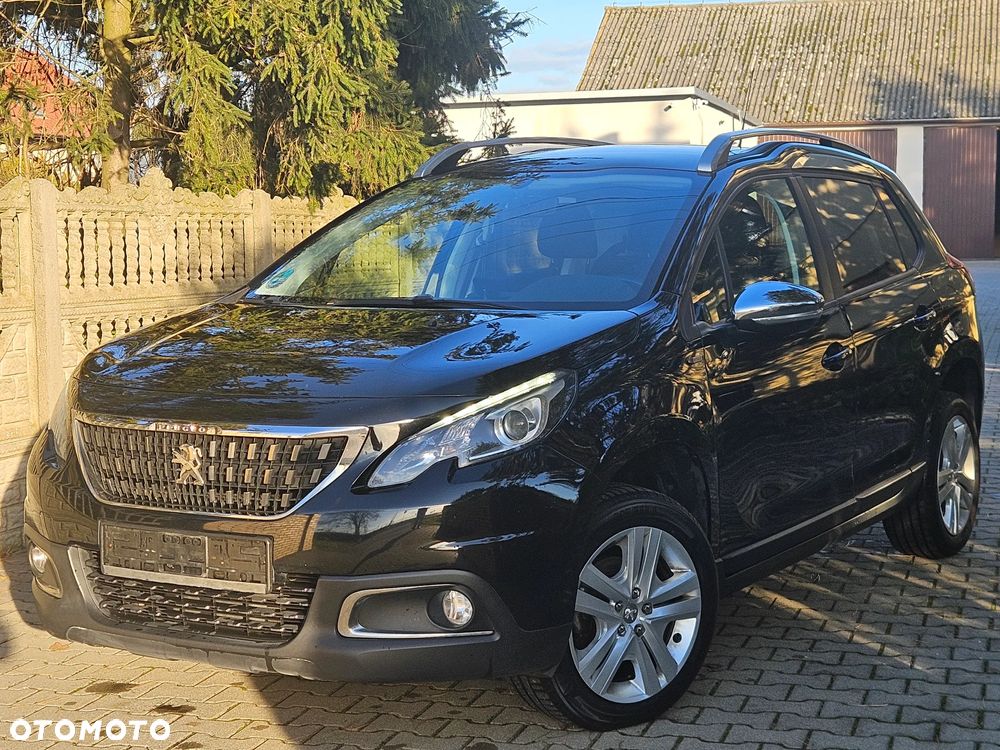 Peugeot 2008 1.6 BlueHDi Style - 29