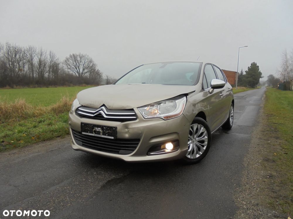 Citroën C4 - 1