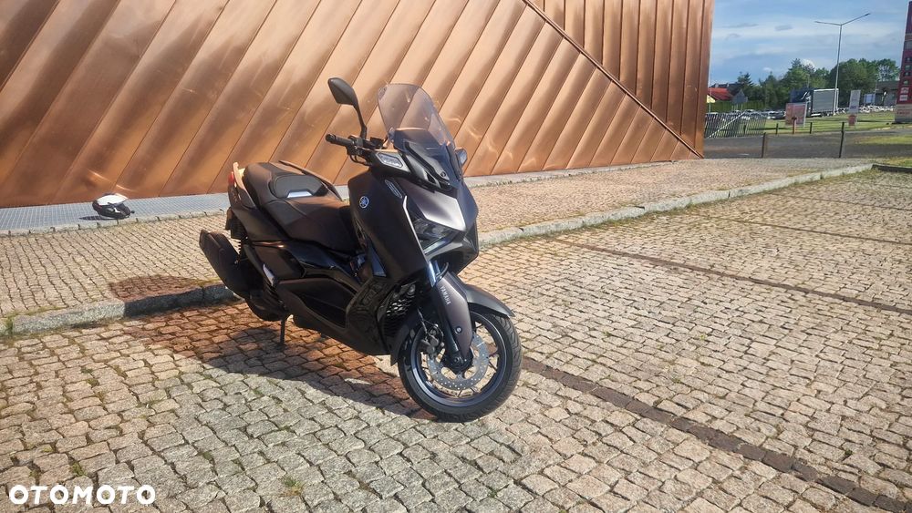 Yamaha X-max - 14