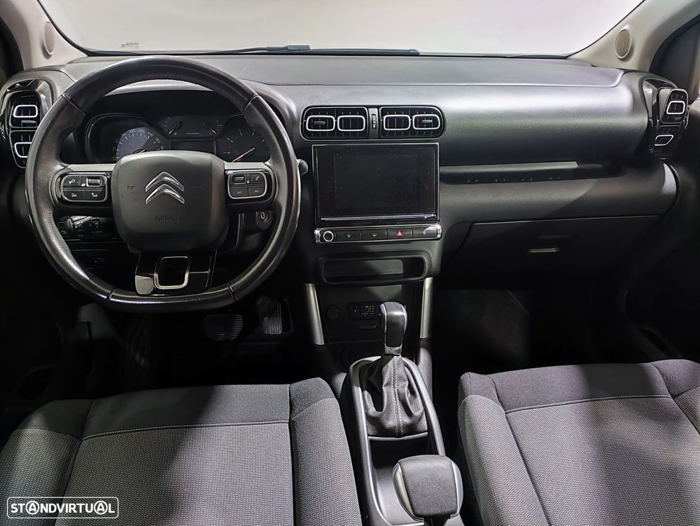 Citroën C3 Aircross 1.2 PureTech Feel EAT6 - 15
