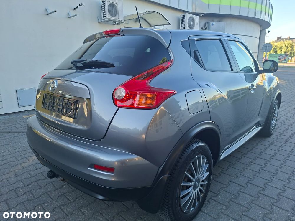 Nissan Juke 1.6 Xtronic Acenta - 17