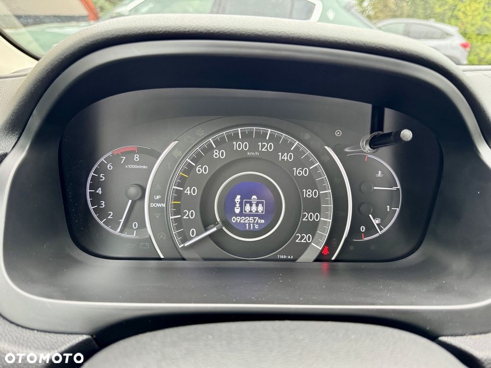 Honda CR-V 2.0 Comfort (Honda Connect+) / (2WD) - 27