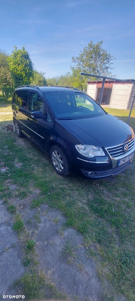 Volkswagen Touran 1.9 TDI Highline - 11