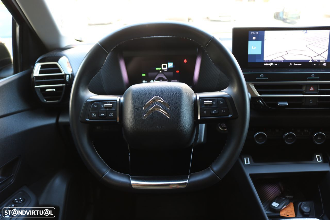 Citroën e-C4 Shine - 13