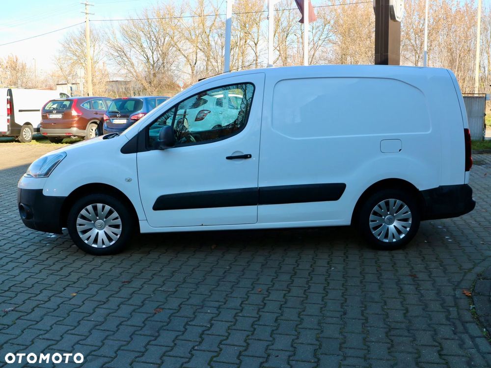 Citroën Berlingo - 4