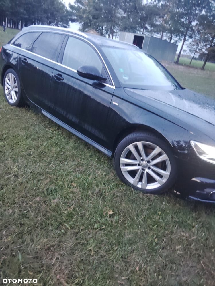 Audi A6 Avant