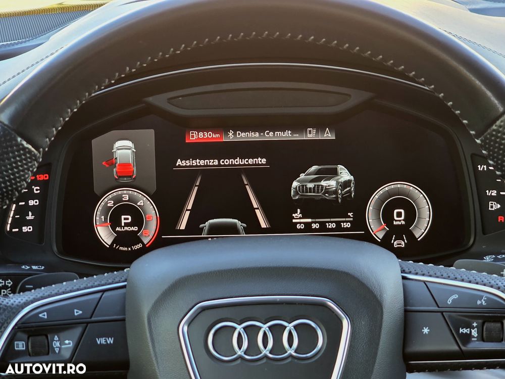 Audi Q8 ver-50-tdi-quattro-tiptronic-mhev - 26