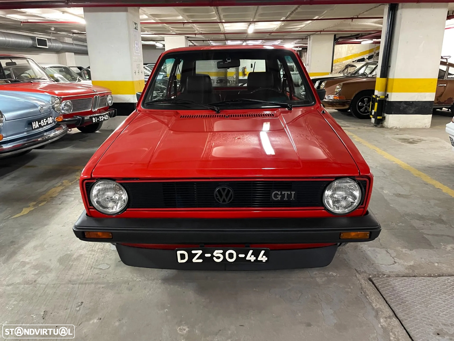 VW Golf - 2