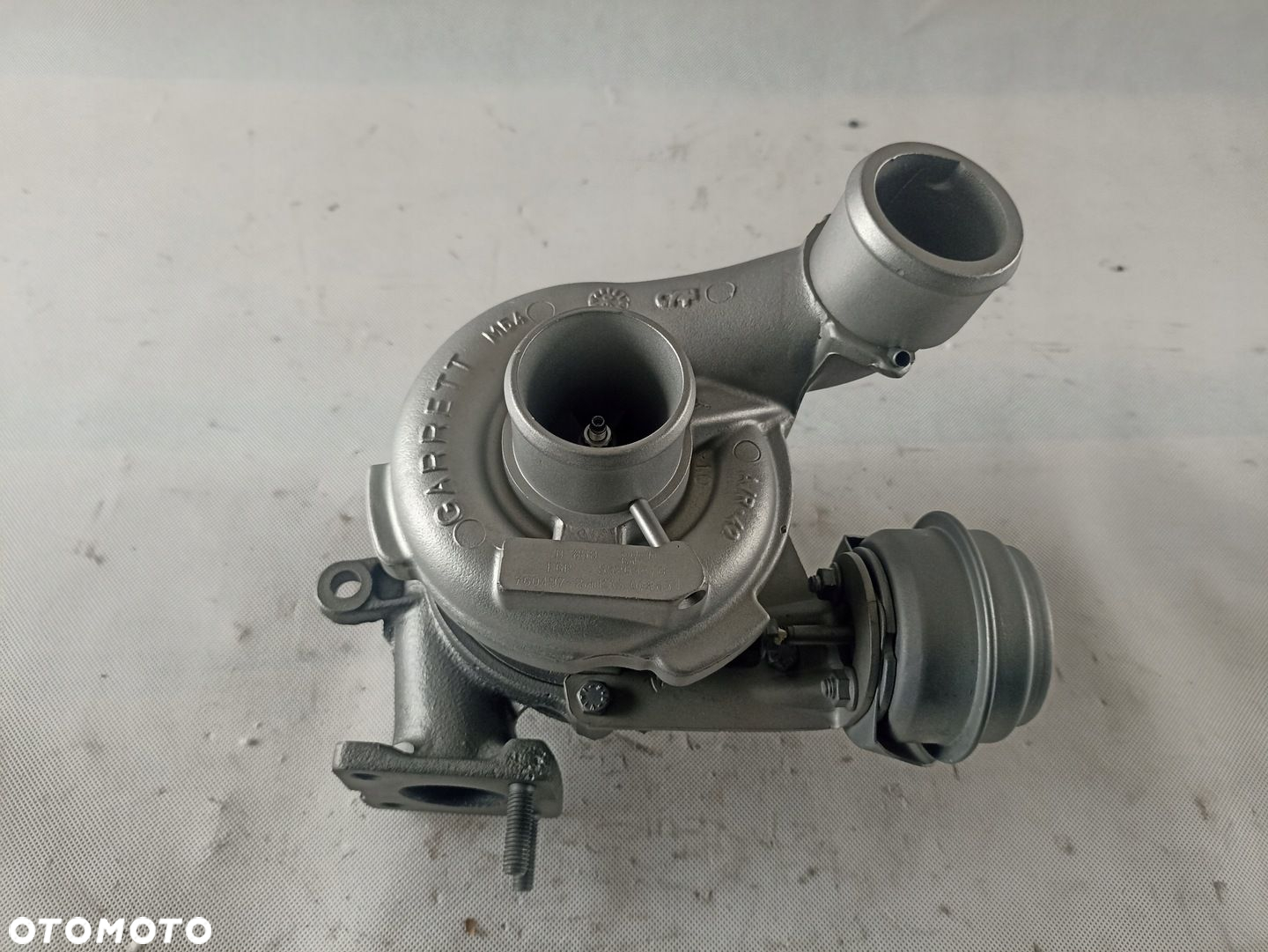 FIAT ALFA R. 1.9 JTD 150KM 760497 TURBINA - 2