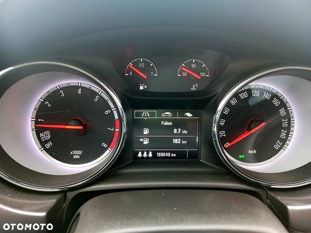 Opel Meriva 1.4 Active - 9