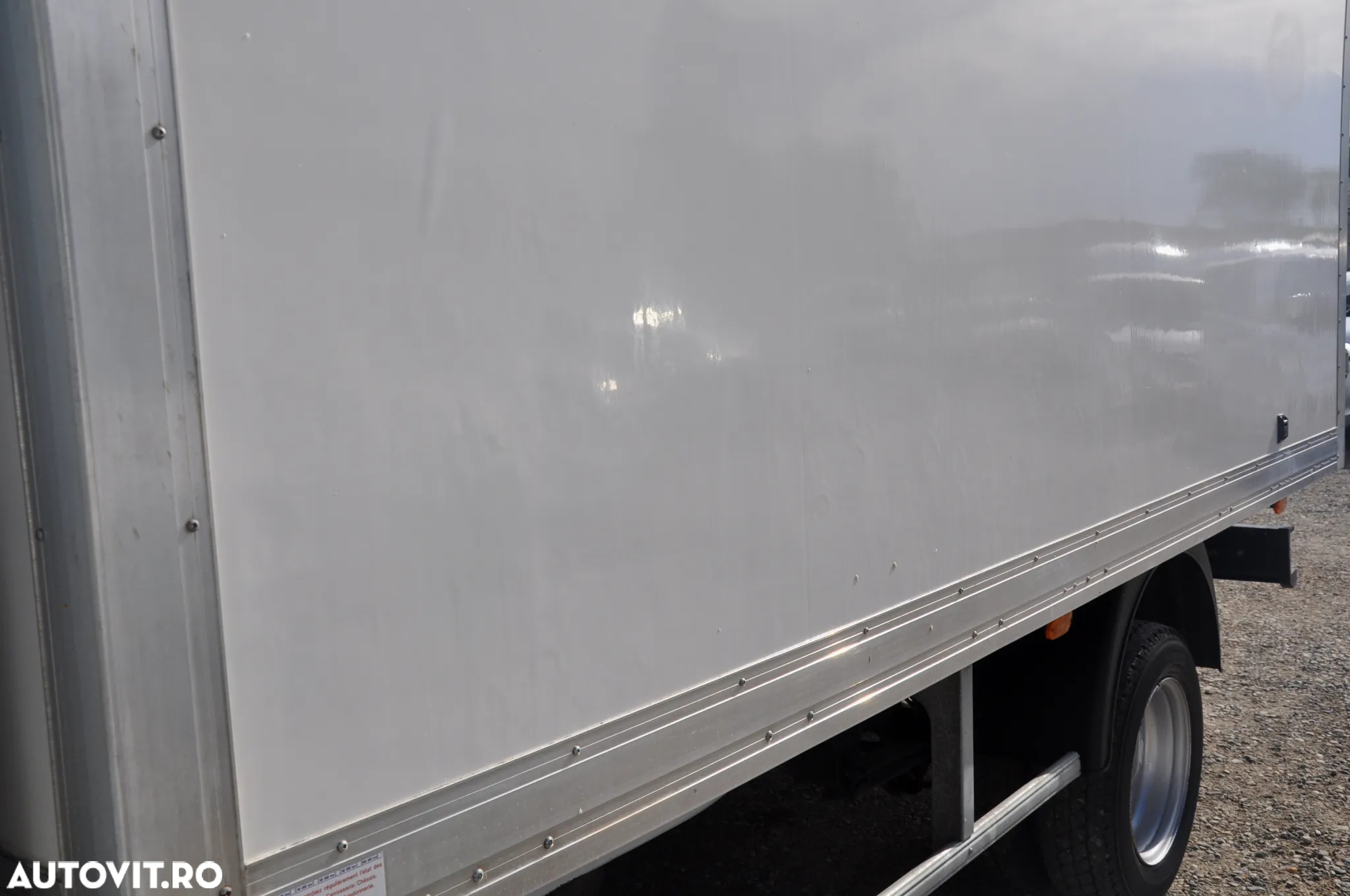 Ford Transit L4 Cub Punte Dubla - 26