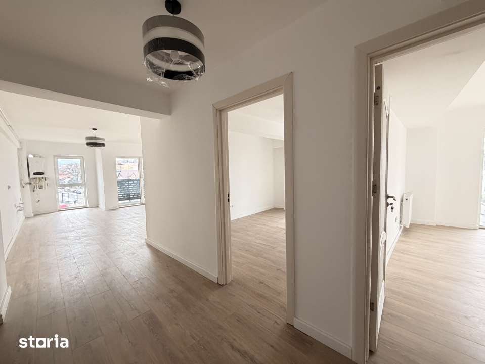 Interior view of Apartament 3 bedroom in Calea Baciului