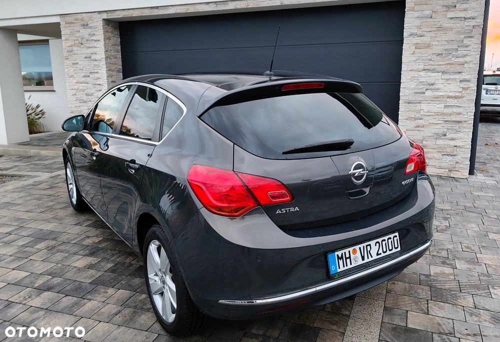 Opel Astra 1.6 ENERGY - 5