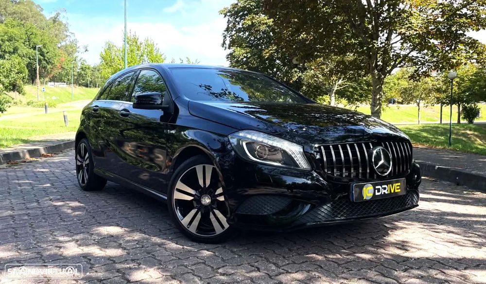 Mercedes-Benz A 180 CDI BE Edition Urban - 4