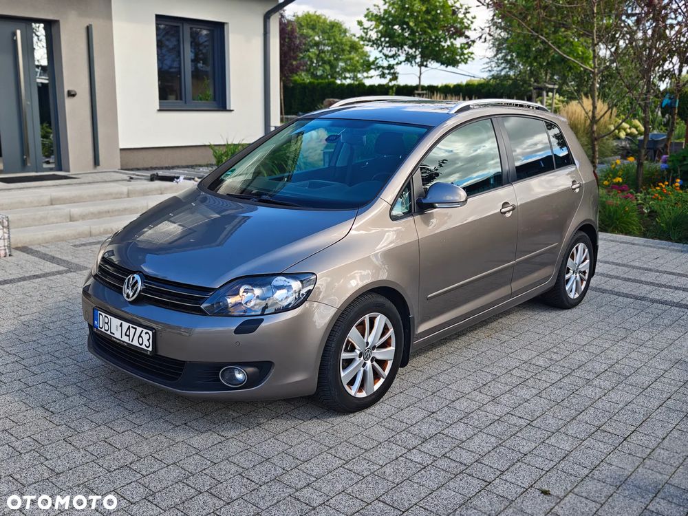 Volkswagen Golf Plus