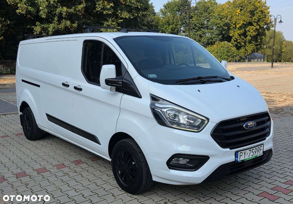 Ford Transit Custom - 4