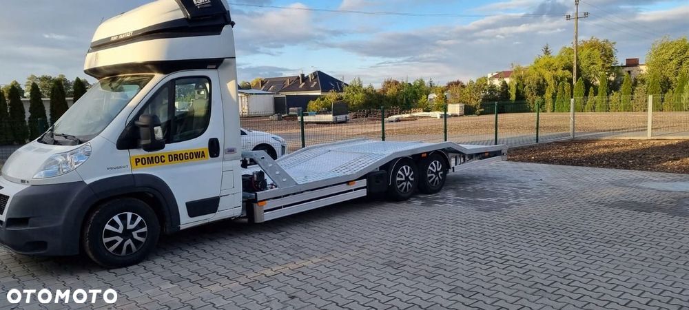 RENAULT MASTER - NAJAZD - PRODUCENT - OPALENICA - 4