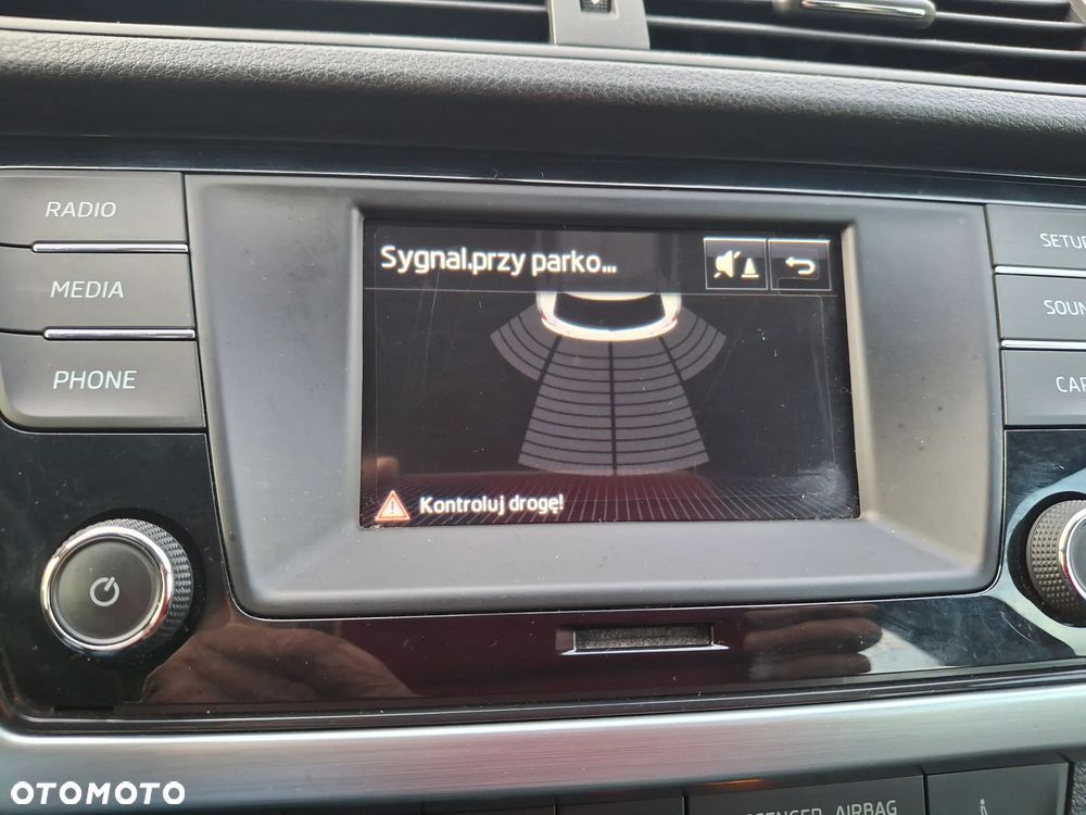 Skoda Fabia 1.2 TSI Ambition - 34